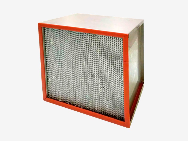XNG耐高温高效过滤器