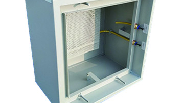 高效送风口施工方案（三）之过滤器现场安装