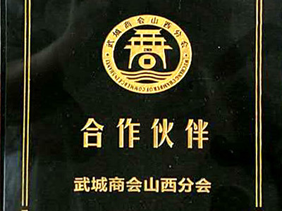 武城商会山西分会合作伙伴